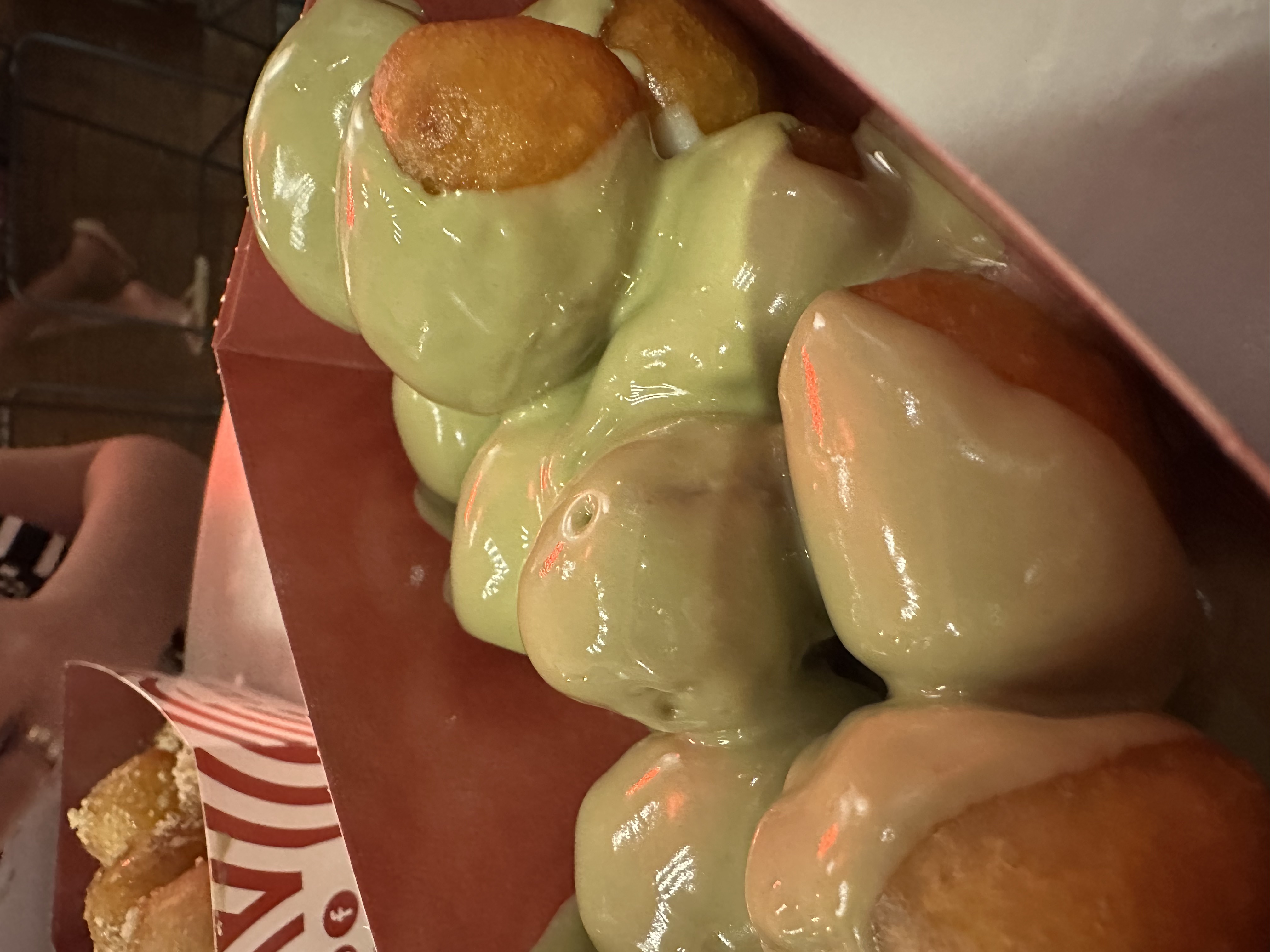 Photo 1 of LUKUMAΔΕΣ (Lukumades)