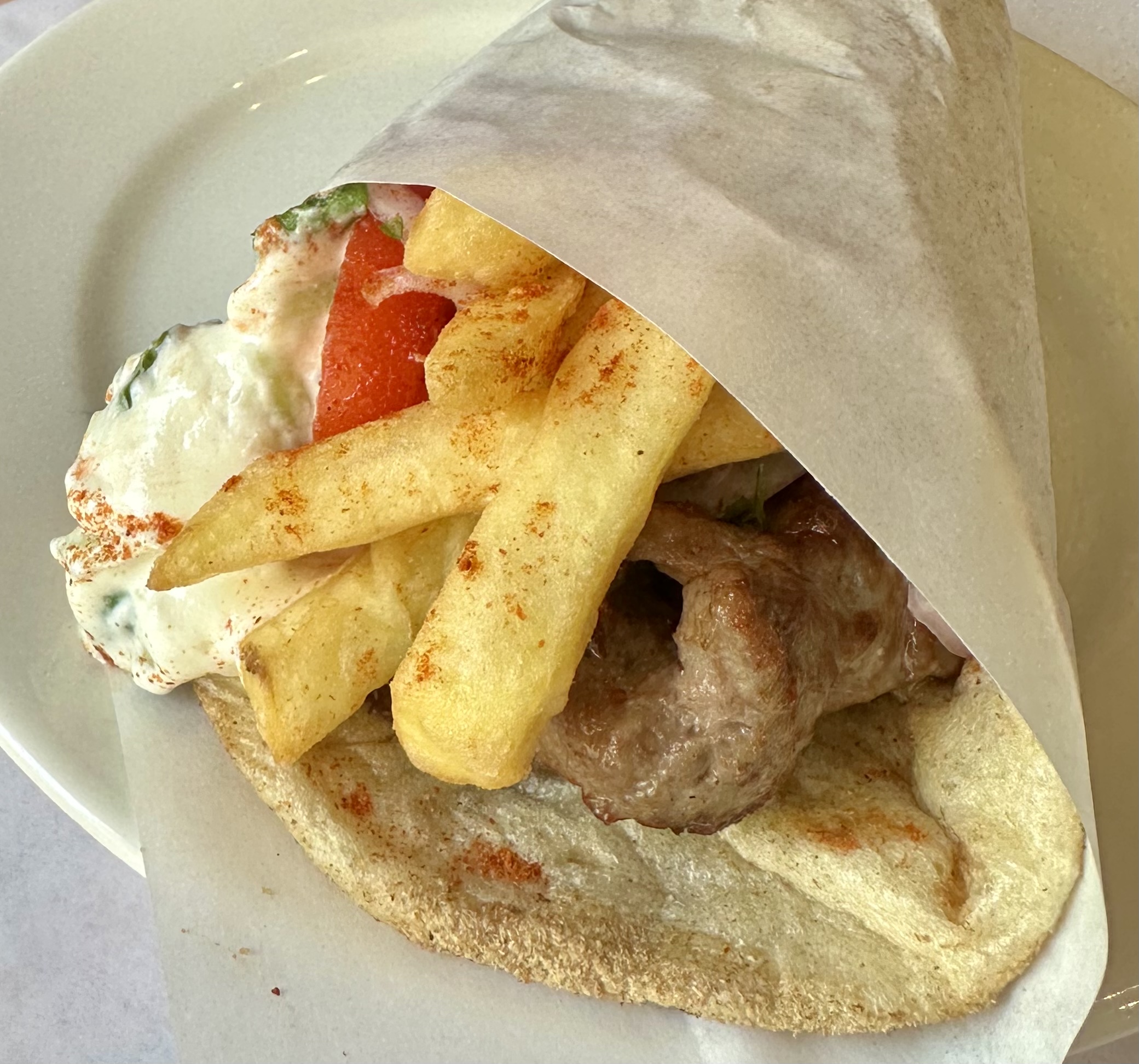 Photo 1 of Tzitzikas & Mermigas